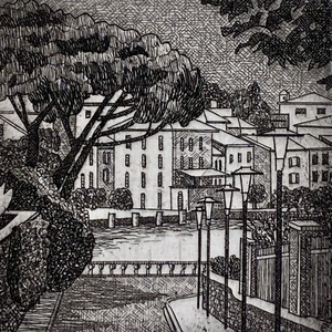15th Biennial International Miniature Print Exhibition